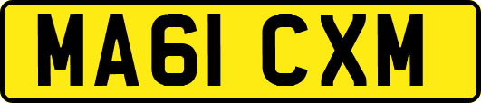 MA61CXM