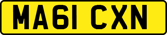 MA61CXN