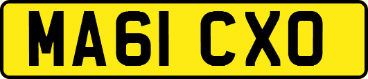 MA61CXO