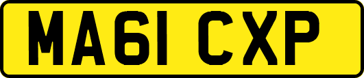 MA61CXP
