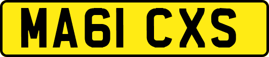 MA61CXS