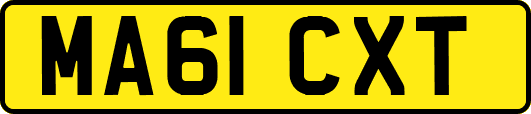 MA61CXT