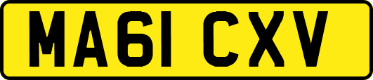 MA61CXV
