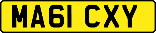 MA61CXY