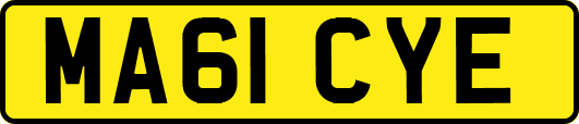 MA61CYE