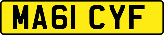 MA61CYF