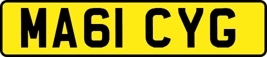 MA61CYG