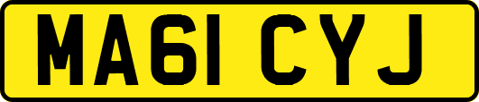 MA61CYJ