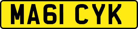 MA61CYK