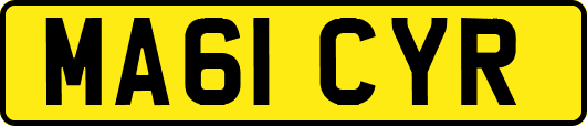 MA61CYR