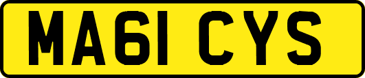 MA61CYS