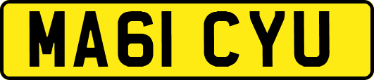 MA61CYU
