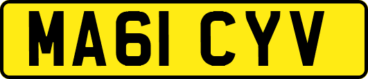 MA61CYV
