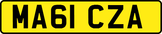 MA61CZA