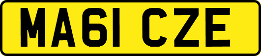 MA61CZE