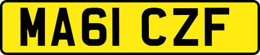 MA61CZF