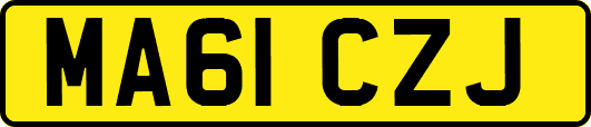 MA61CZJ