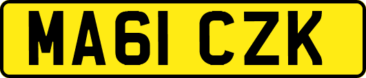 MA61CZK