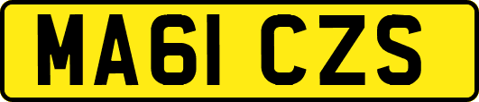 MA61CZS