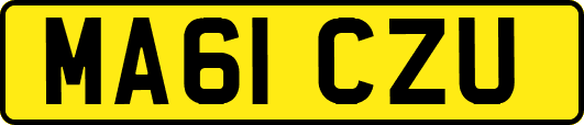 MA61CZU