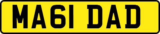 MA61DAD