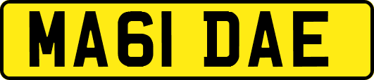 MA61DAE