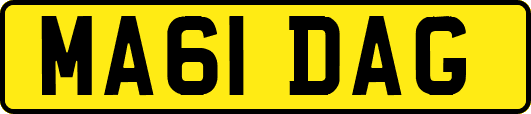 MA61DAG
