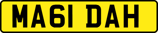 MA61DAH