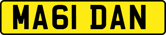 MA61DAN