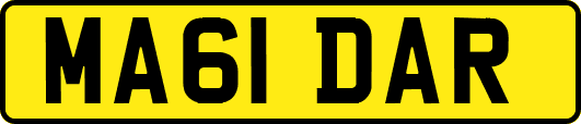 MA61DAR
