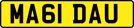 MA61DAU