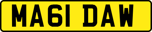 MA61DAW