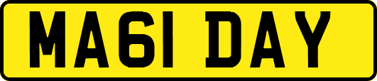 MA61DAY