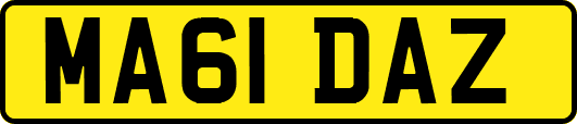 MA61DAZ