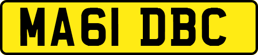 MA61DBC