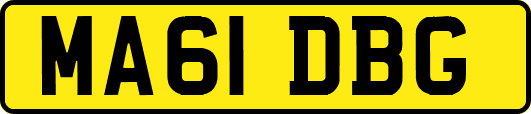 MA61DBG