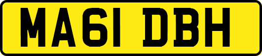 MA61DBH