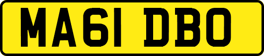 MA61DBO