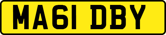 MA61DBY