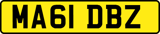 MA61DBZ