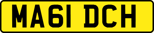 MA61DCH