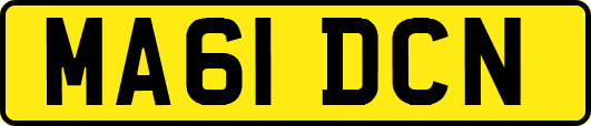 MA61DCN