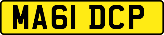 MA61DCP