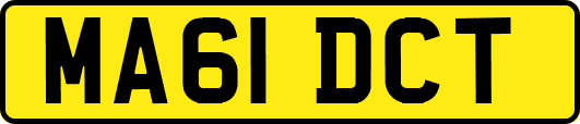 MA61DCT