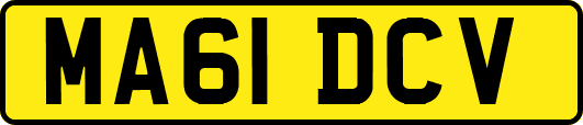 MA61DCV