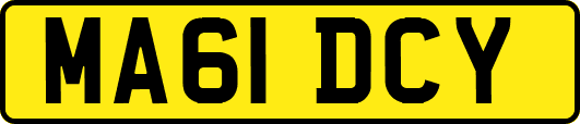 MA61DCY