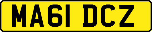 MA61DCZ