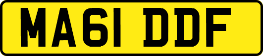 MA61DDF