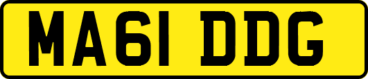 MA61DDG