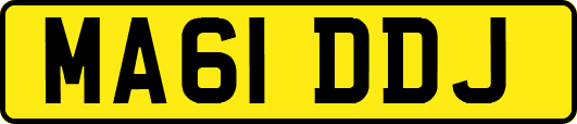 MA61DDJ